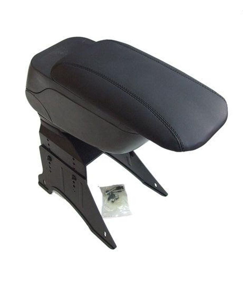 Leader Car Arm Rest Console Box Black Buy Leader Car Arm Rest Console