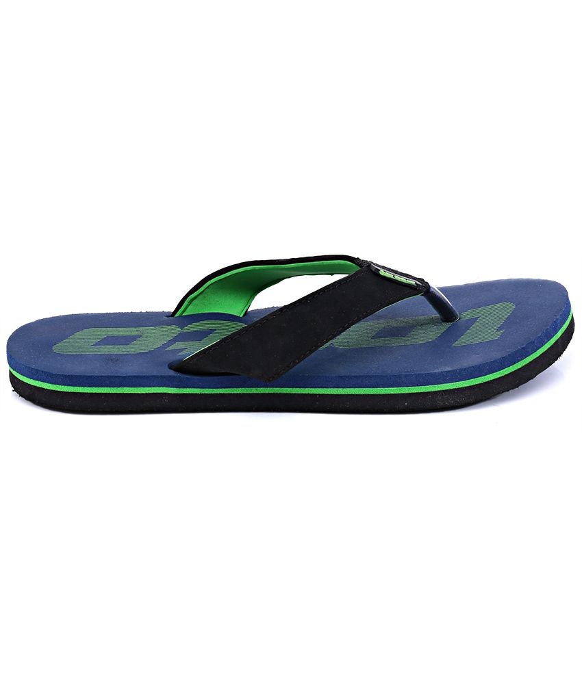 Lotto Impression Blue Green Slippers Price In India Buy Lotto Impression Blue Green Slippers Online At Snapdeal