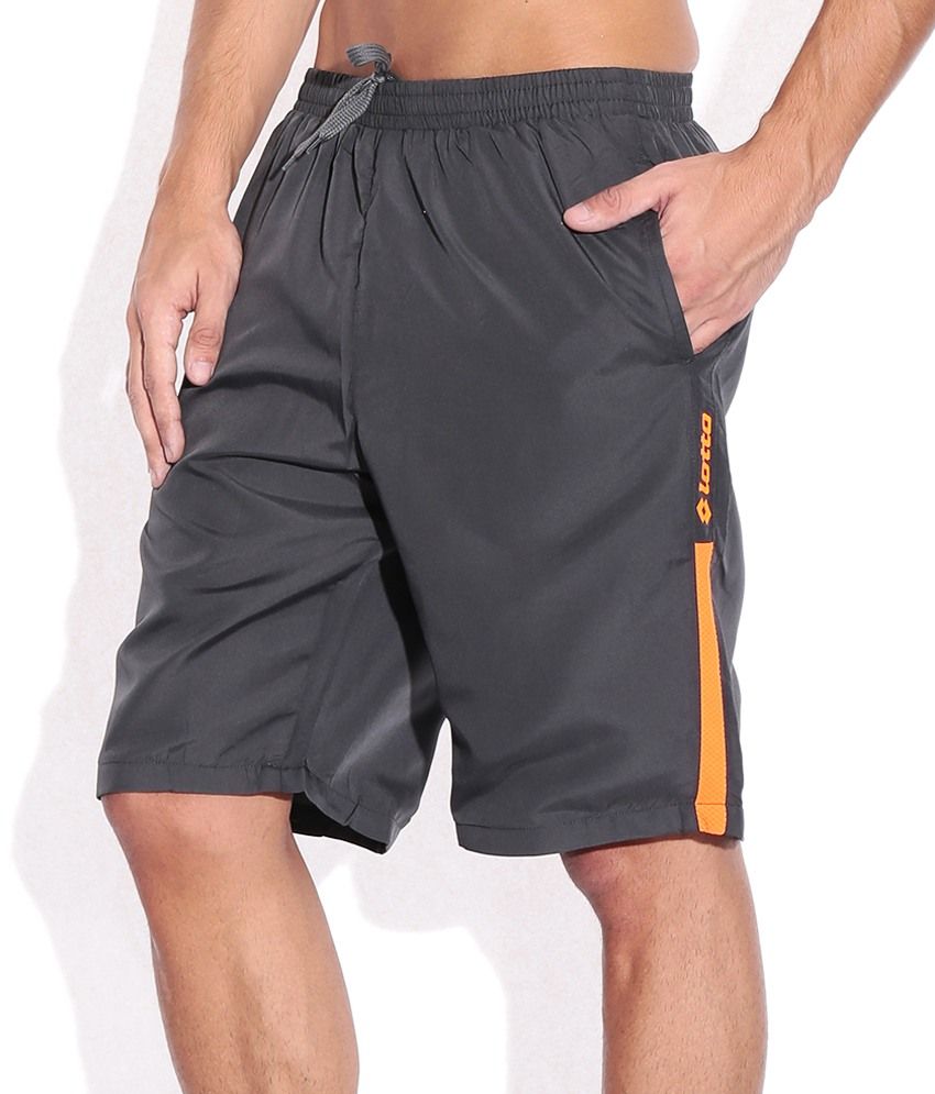Lotto Navy Polyester Shorts Buy Lotto Navy Polyester Shorts Online at