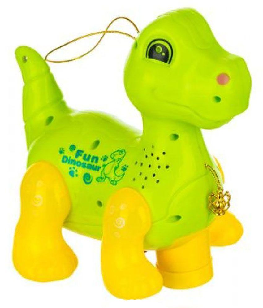 musical dinosaur toy