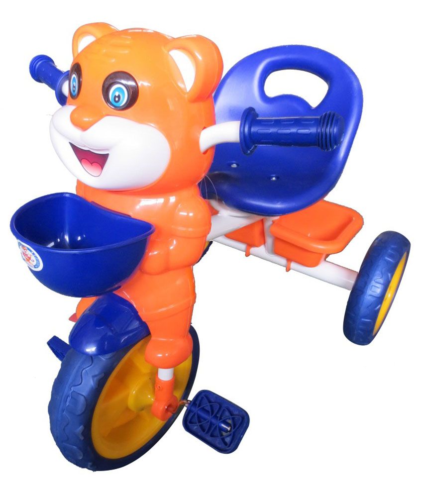 plastic tricycle