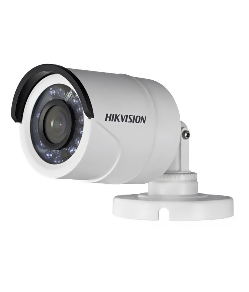 Hikvision DS-2CE16D0T-IRP Bullet Camera Price In India - Buy Hikvision ...