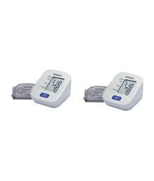 Omron 7120 BP Monitor (Pack Of 2) Image