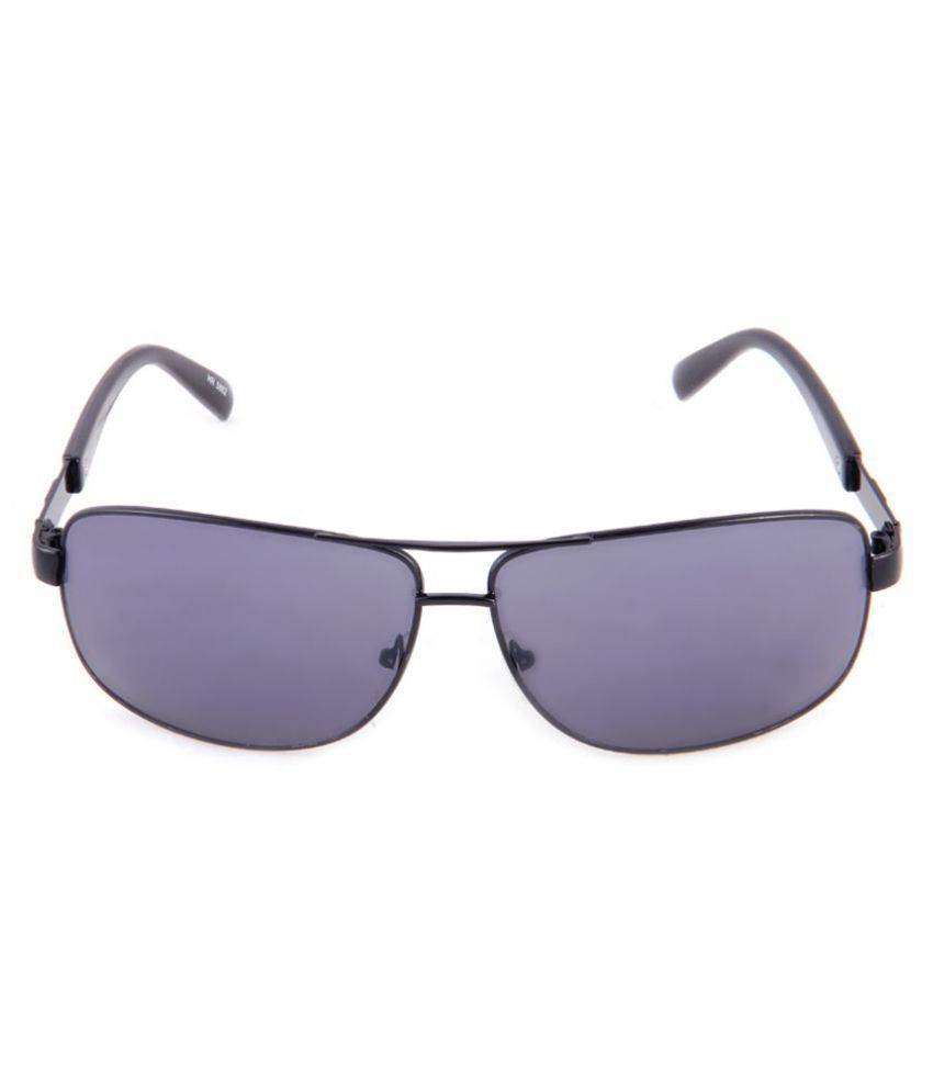 Di Tutti Blue Rectangle Sunglasses ( 5862B ) - Buy Di Tutti Blue ...