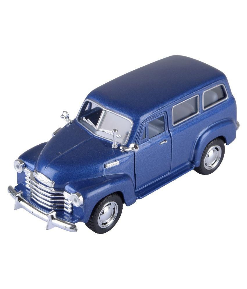 Sameer Toys Kinsmart 1950 Chevrolet Suburban Carryall Blue - Buy Sameer  Toys Kinsmart 1950 Chevrolet Suburban Carryall Blue Online at Low Price -  Snapdeal