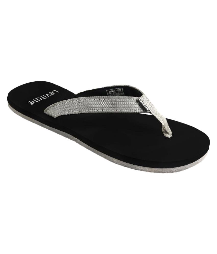 amazon silver flip flops