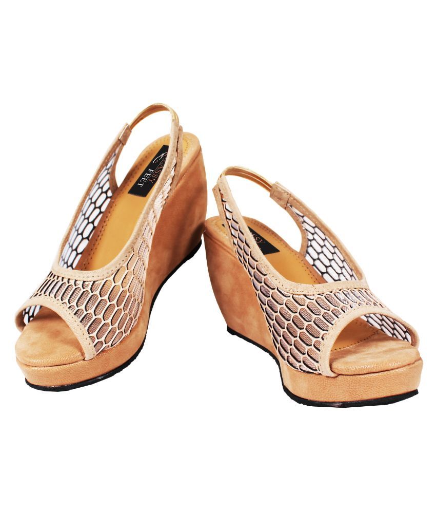 beige heels for wide feet