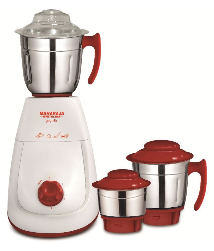 maharaja mixer grinder jar set