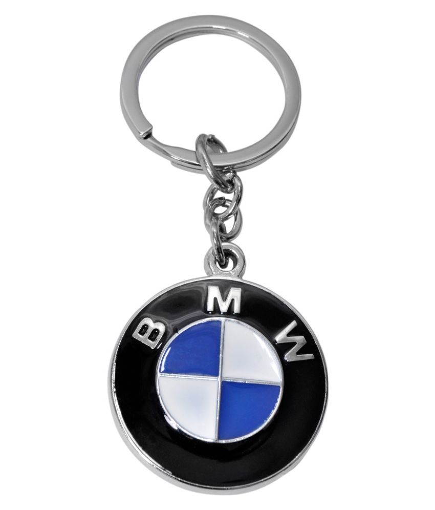 Anishop BMW Car Logo Metal Key Chain: Buy Online at Low Price in India ...