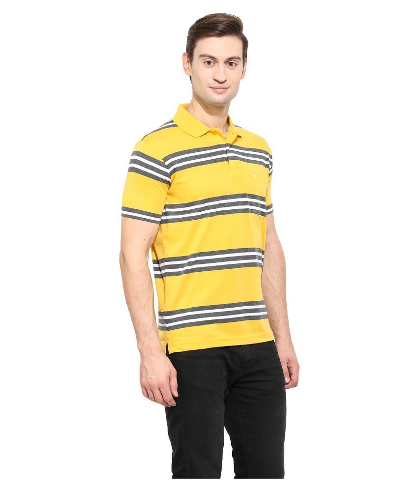 bo duke yellow shirt