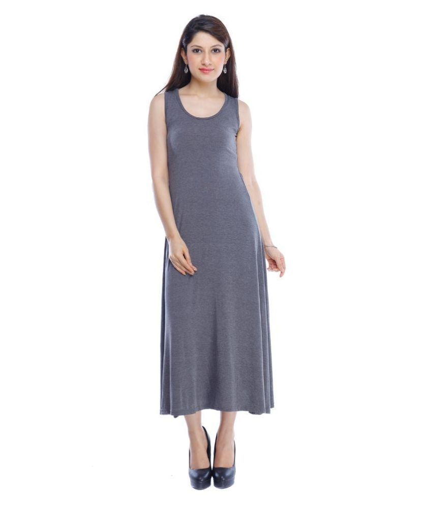 cotton midi dress online