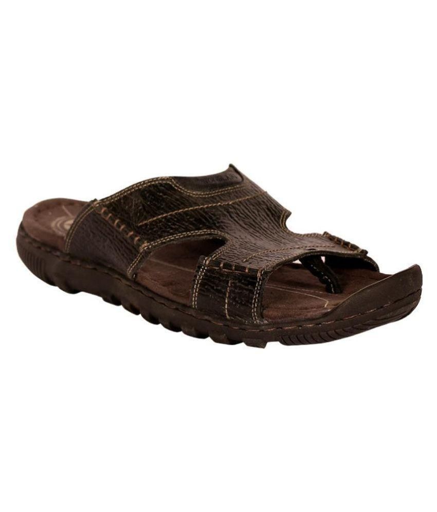 snapdeal woodland sandals