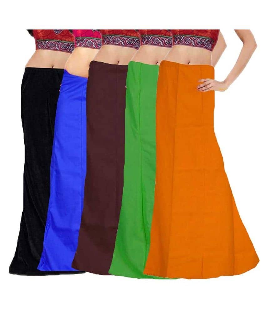 cotton nighty petticoats