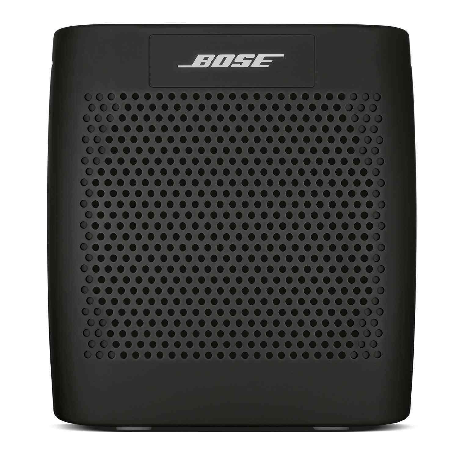 Bose SoundLink Colour Bluetooth Speaker (Black) - Buy Bose SoundLink