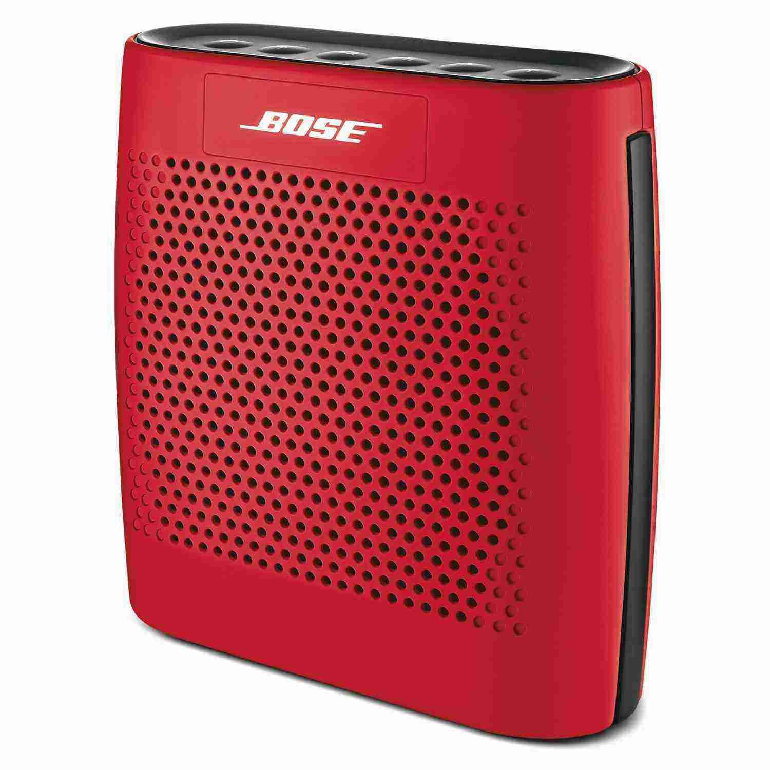 Bose SoundLink Color Bluetooth Speaker (Red) Buy Bose SoundLink Color