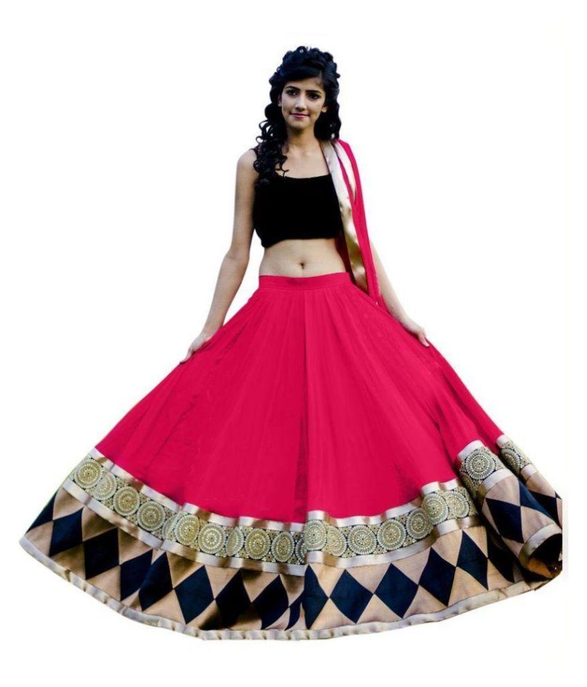 vama lehenga