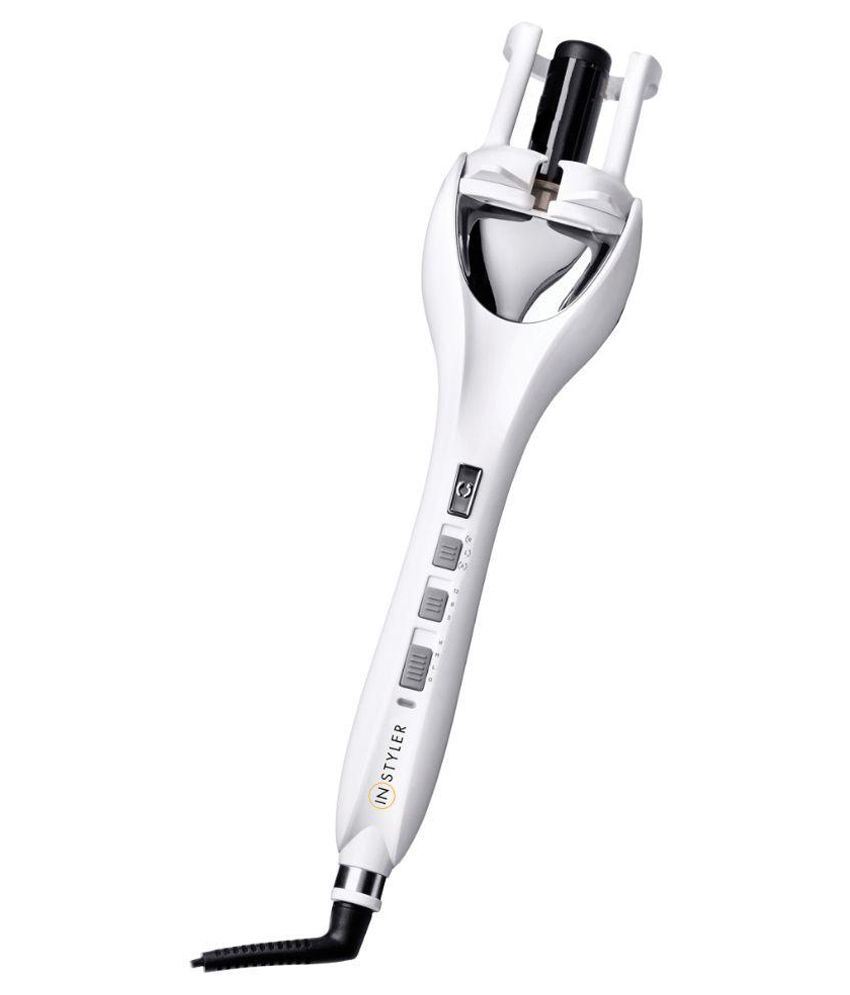 Nucleair Instyler Tulip Auto Hair Curler Price in India ...