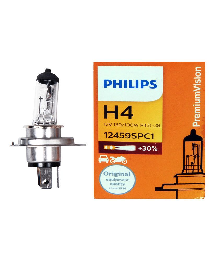 philips bike headlight bulb price