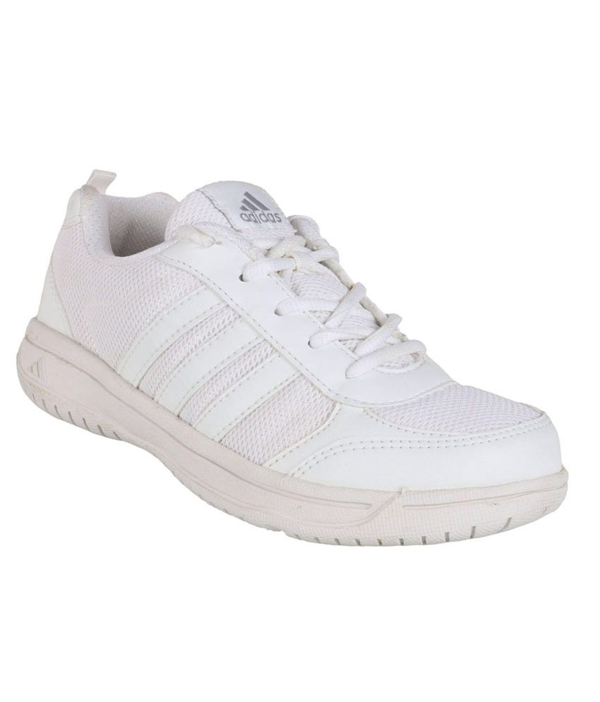 adidas white shoes india