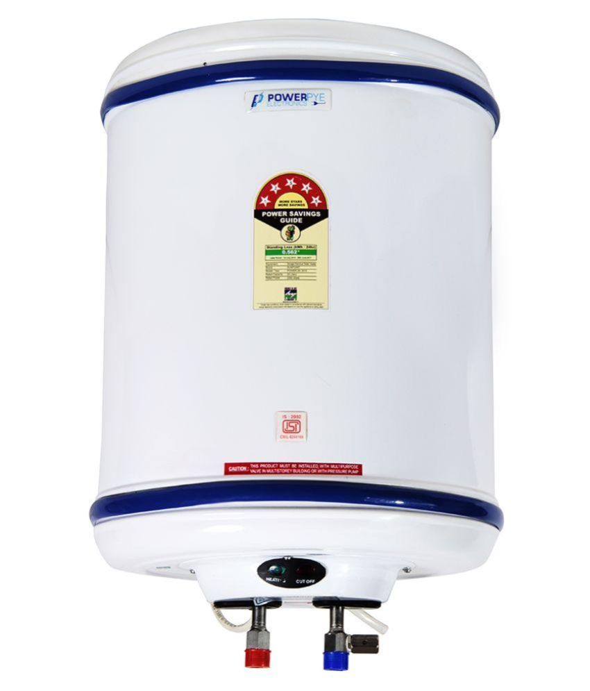 eveready geyser 25 ltr price