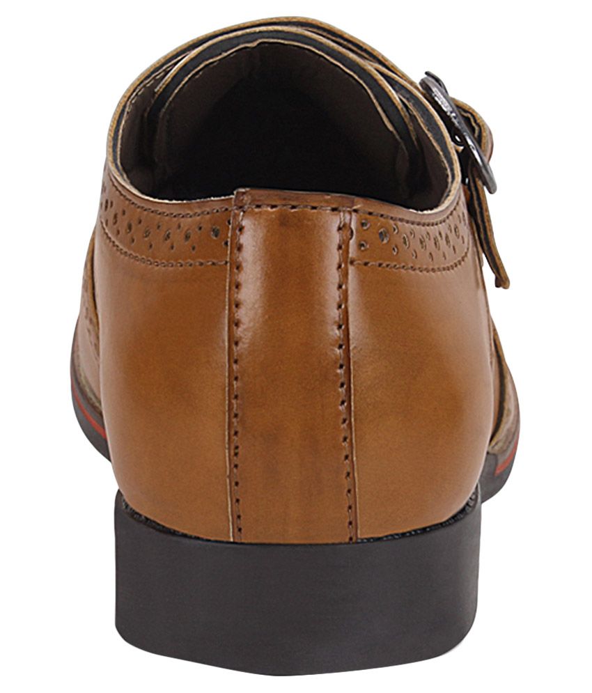 cheap tan brogues