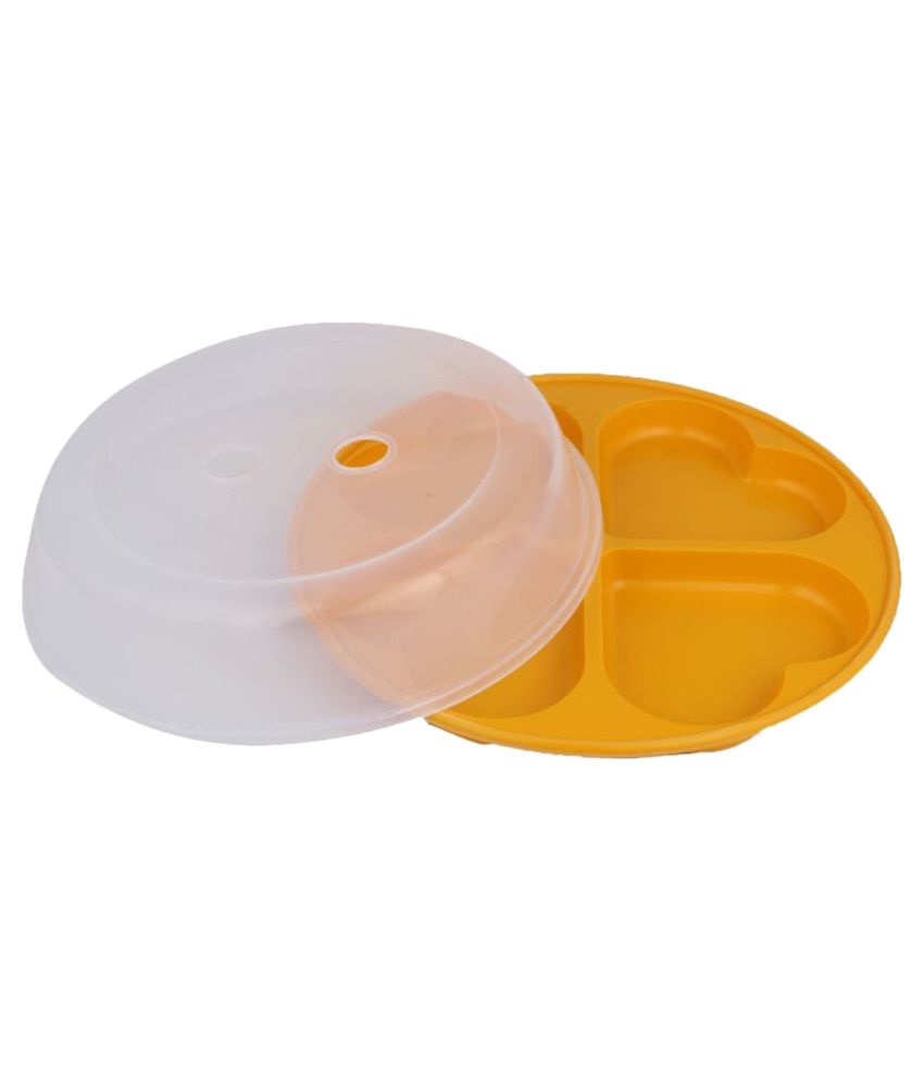 Trust Yellow Polypropylene Egg Separator Box Buy Online at Best Price