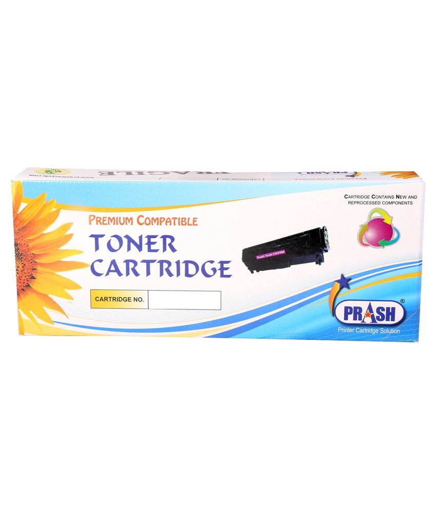 Prash 16A / Q7516A Cartridge Toner for HP LaserJet 5200 Black