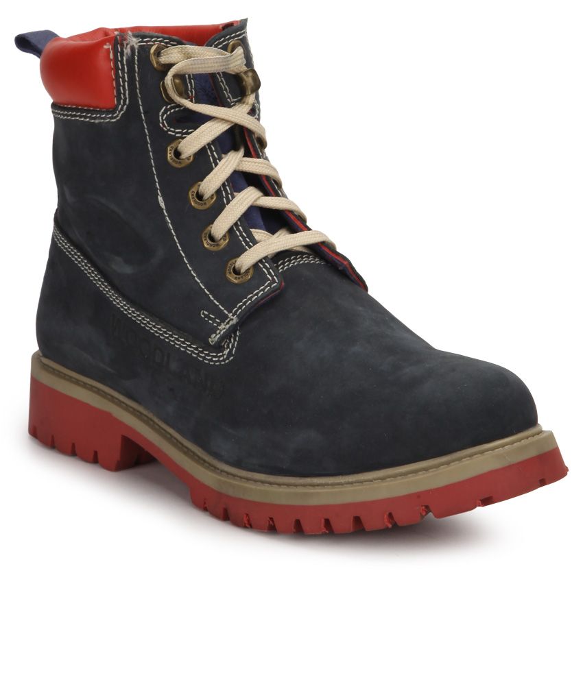 best navy boots