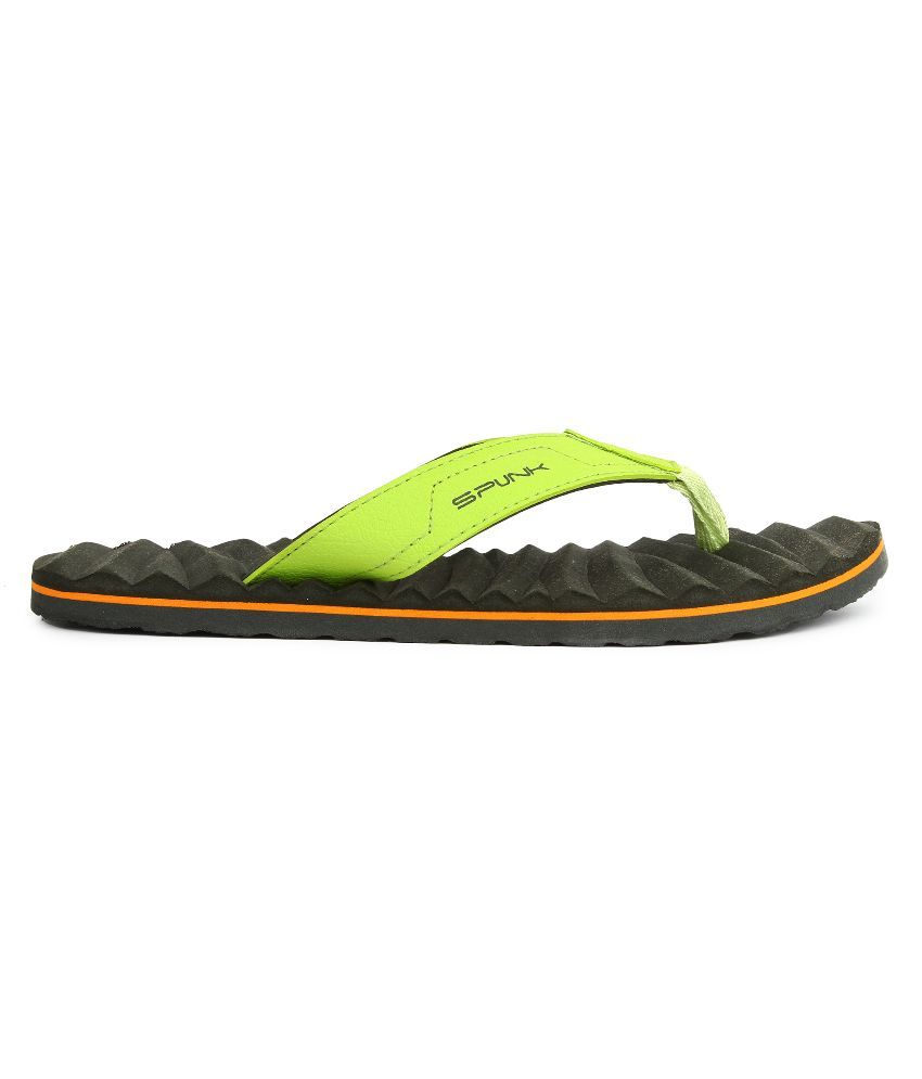 spunk flip flops