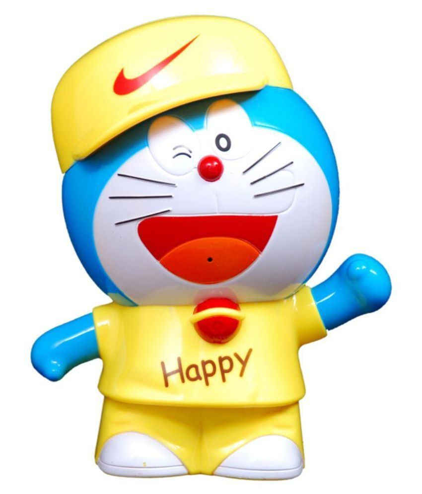 talking doraemon toy