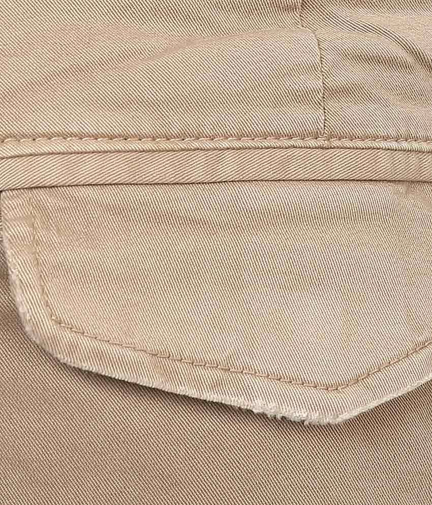 khaki cargos
