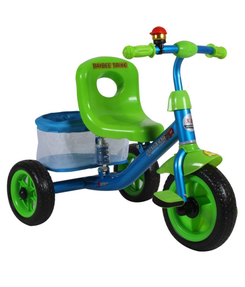 baybee tricycle review