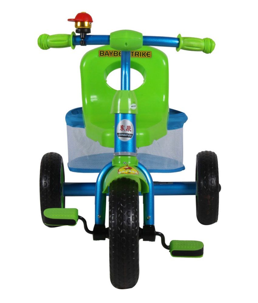 baybee tricycle review