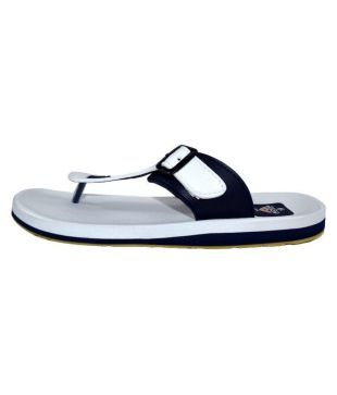 adda slippers white