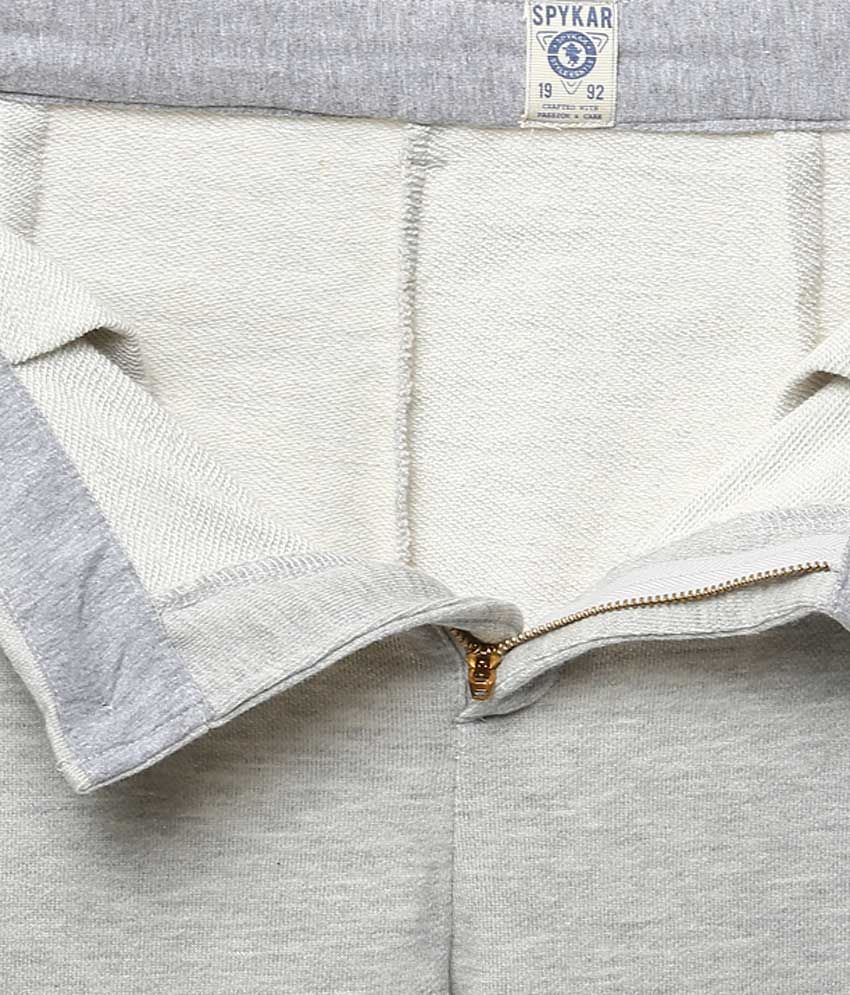spykar track pants