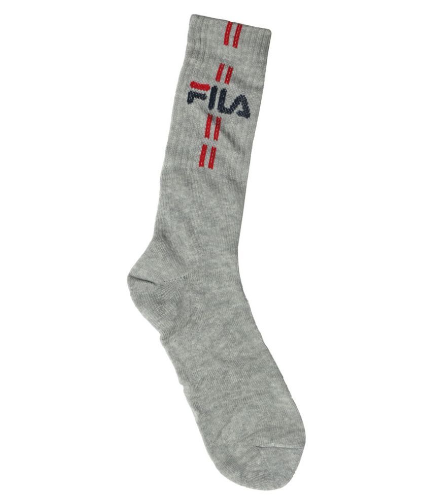 fila women's ankle socks