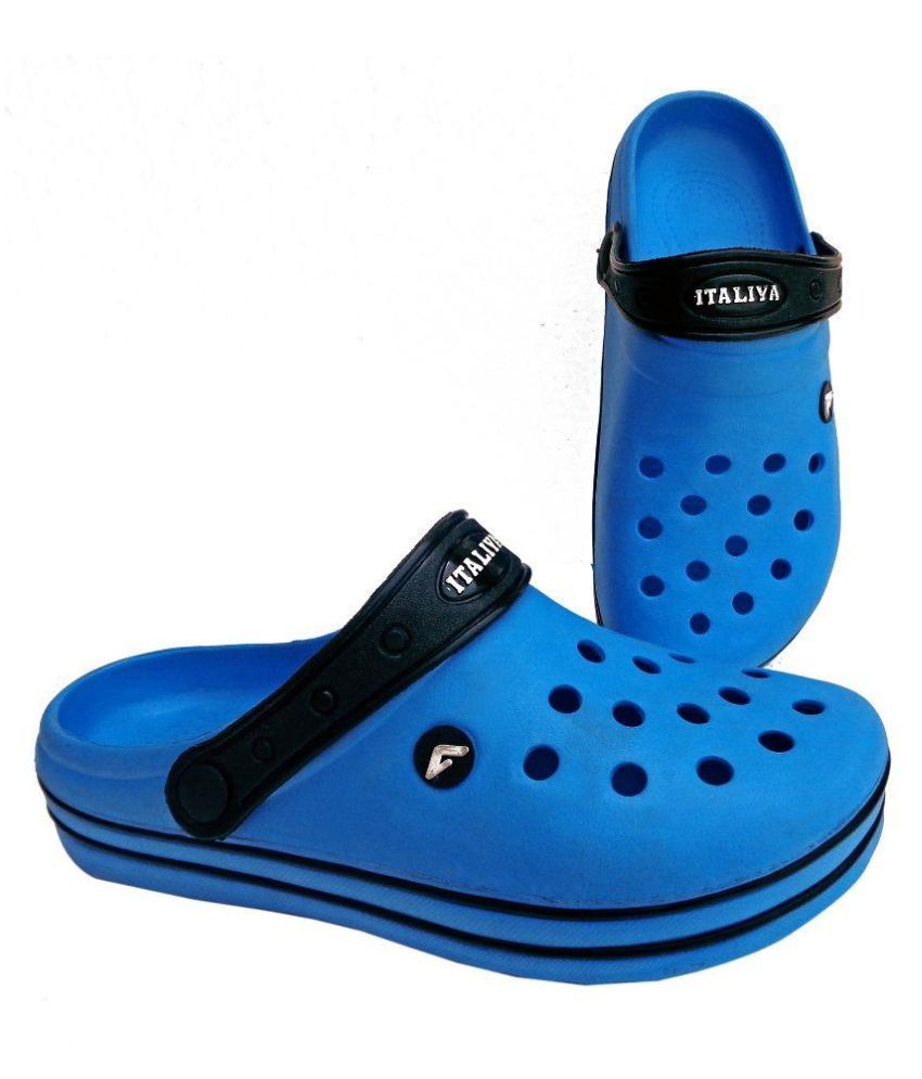 blue clog website