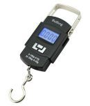 Sr Biotech Black Luggage Weighing Scale