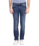 Wrangler Blue Millard Regular Fit Jeans