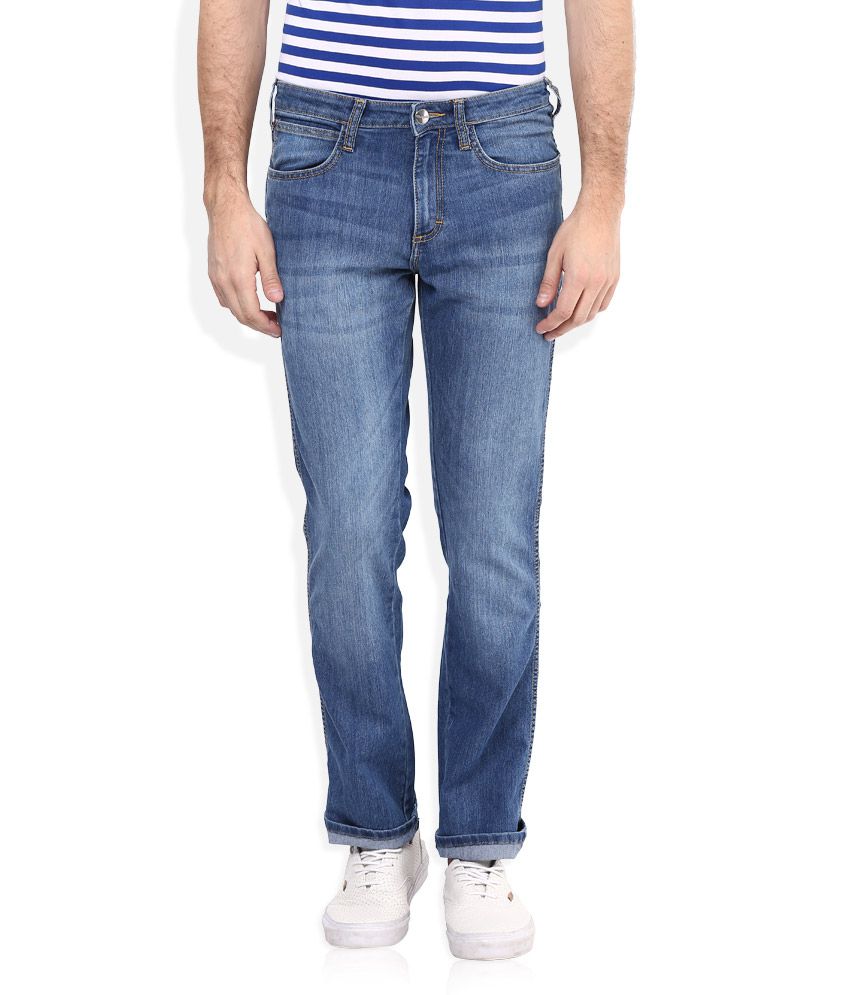 wrangler millard regular fit jeans