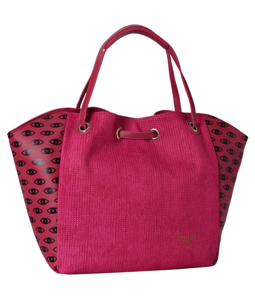 dune maroon bag