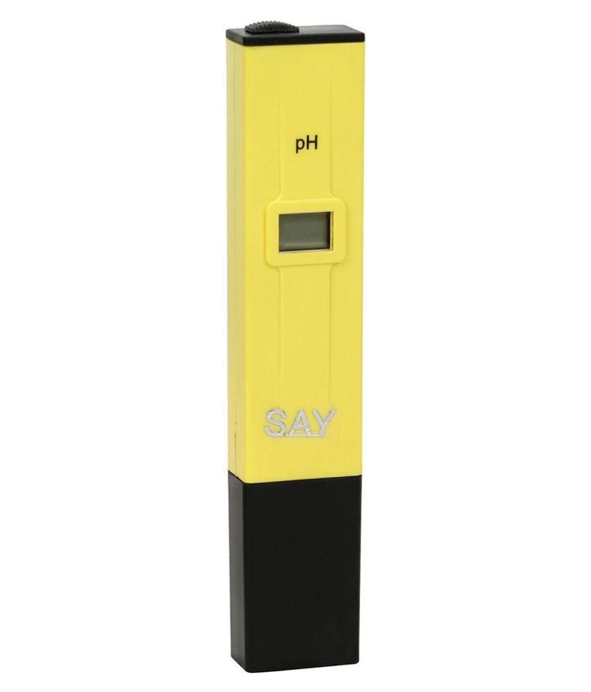Say Water PH Meter Service Price in India Buy Say Water PH Meter