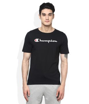 champion half shirt