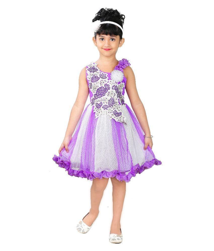 net frock
