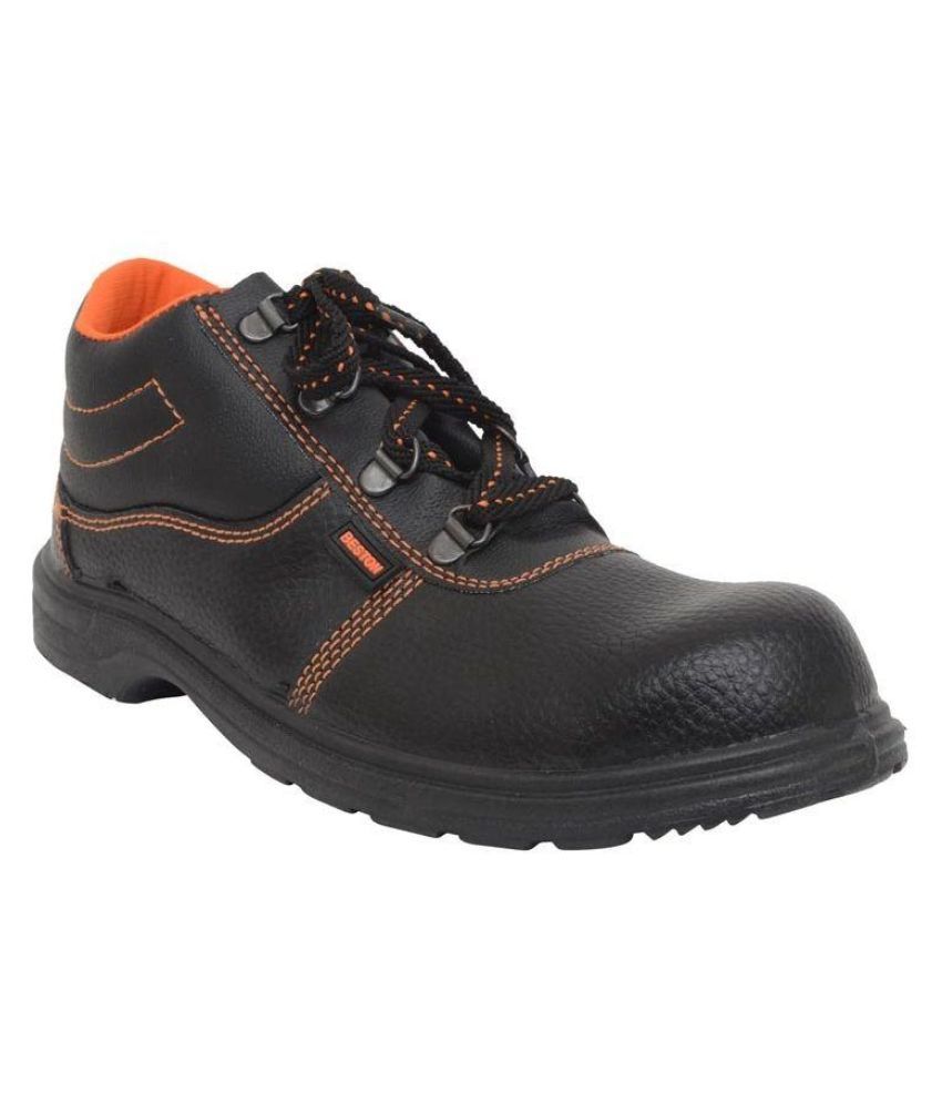 Buy Hillson Safety shoes Online at Low Price in India - Snapdeal