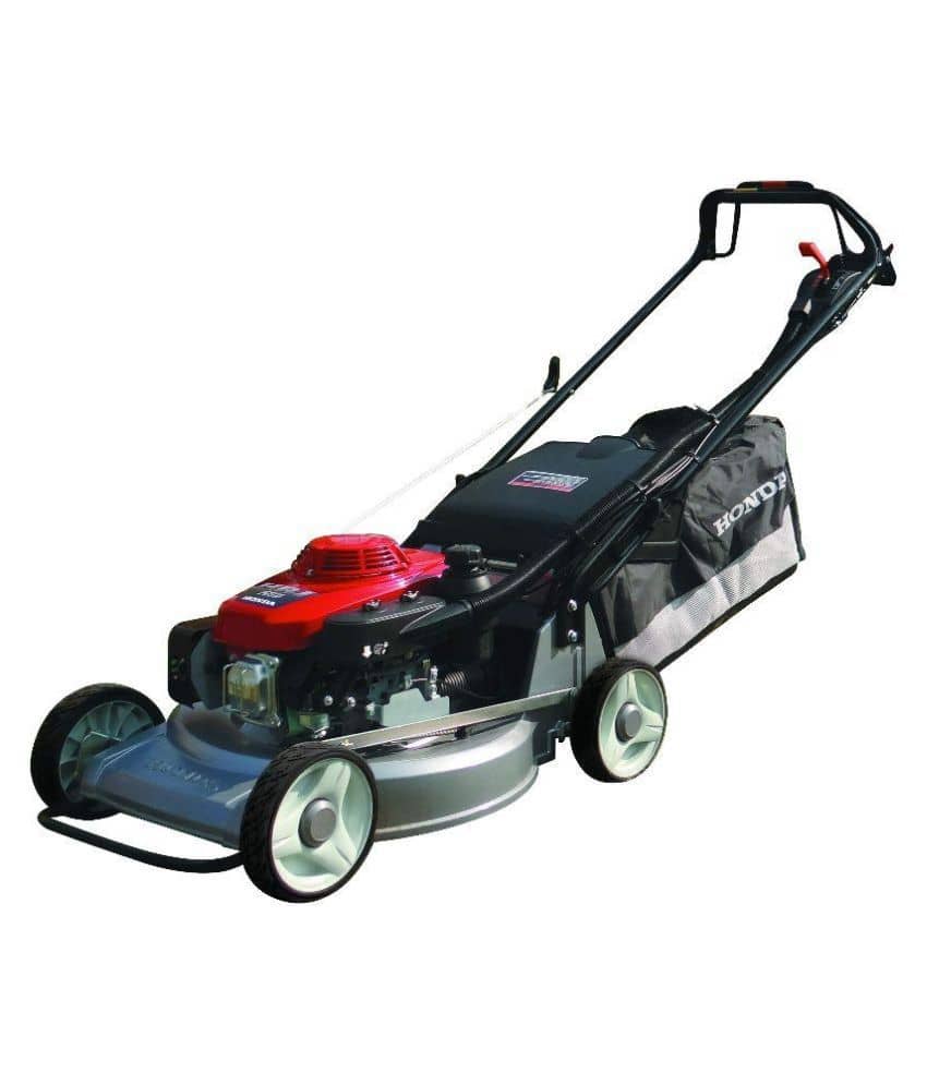 Buy Honda HRJ216 K2 Lawn Mower Black Online at Low Price in India