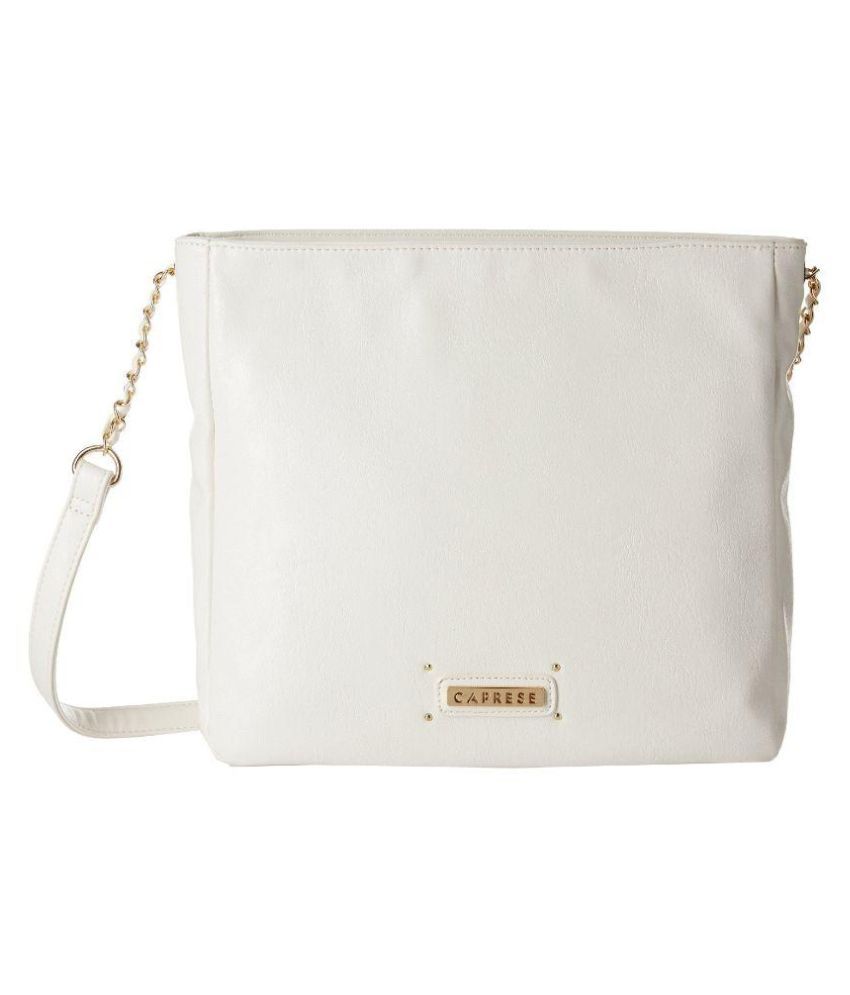 caprese white handbags