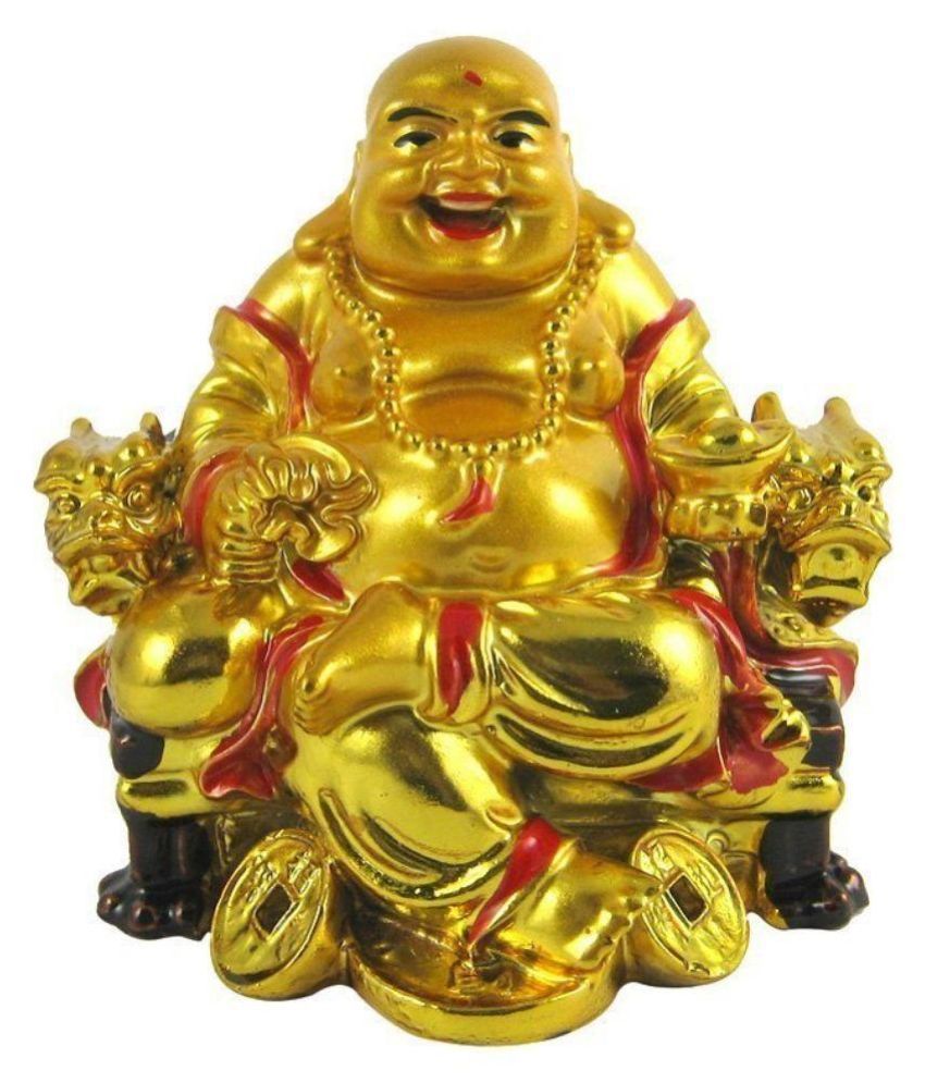     			RrammG Enterprises Laughing buddha