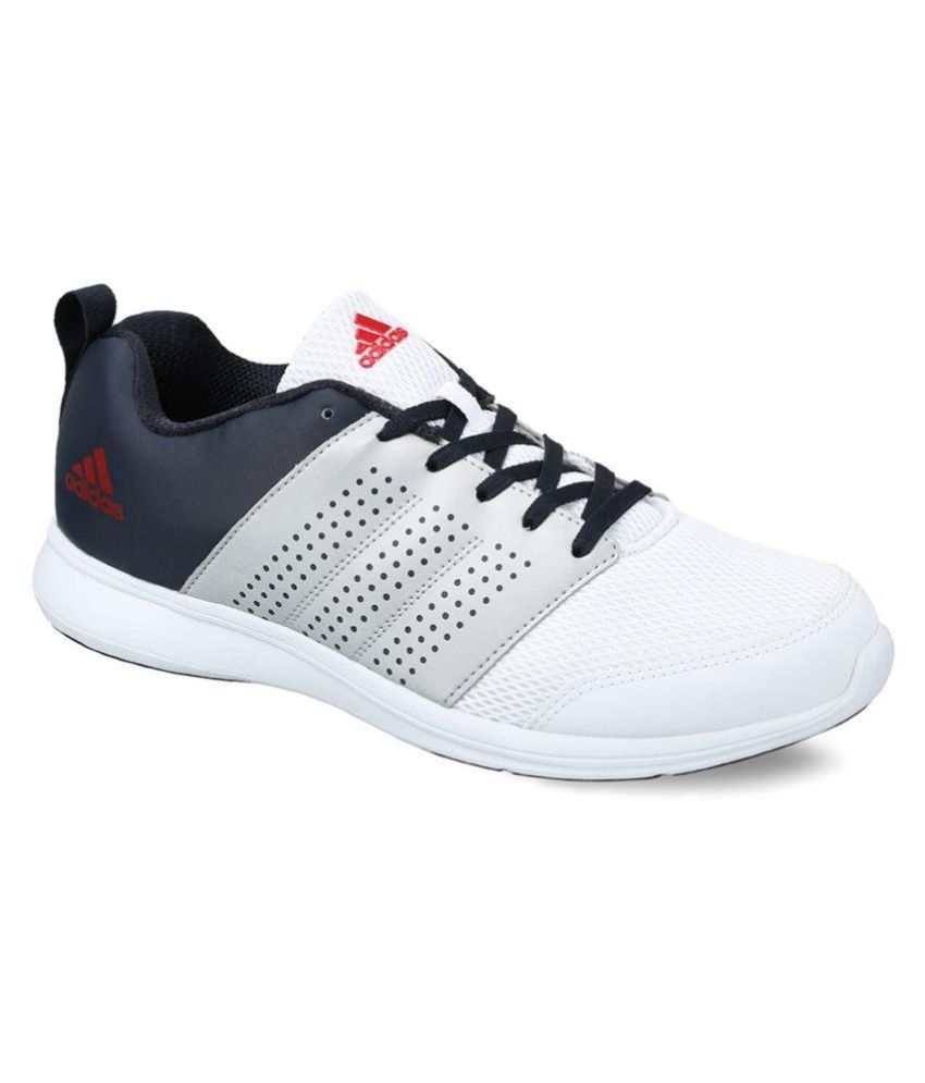 Adidas White Running Shoes Buy Adidas White Running Shoes Online At Best Prices In India On 4145