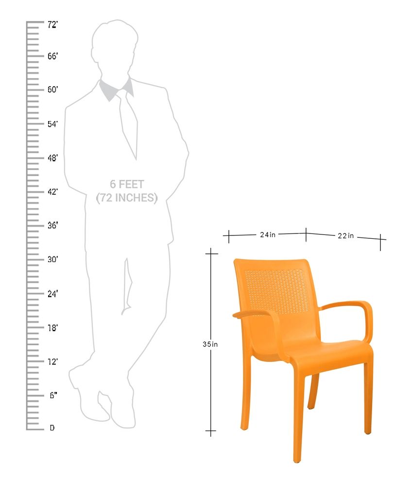Cello Ecstasy Plastic Chair Set Of 2 Buy Cello Ecstasy Plastic
